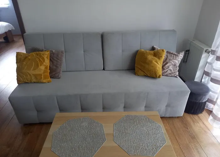 Apartament Horyzonty Gdyni
