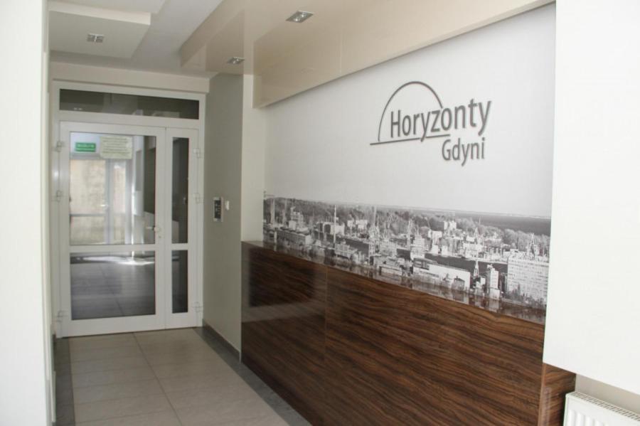 Apartament Horyzonty Gdyni Apartment *