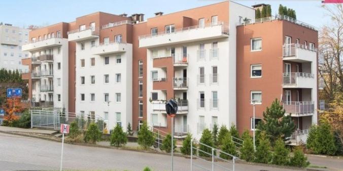 Apartament Horyzonty Gdyni Apartment Gdynia